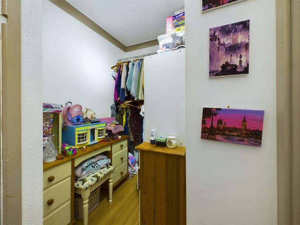 Dressing Room/Wardrobe