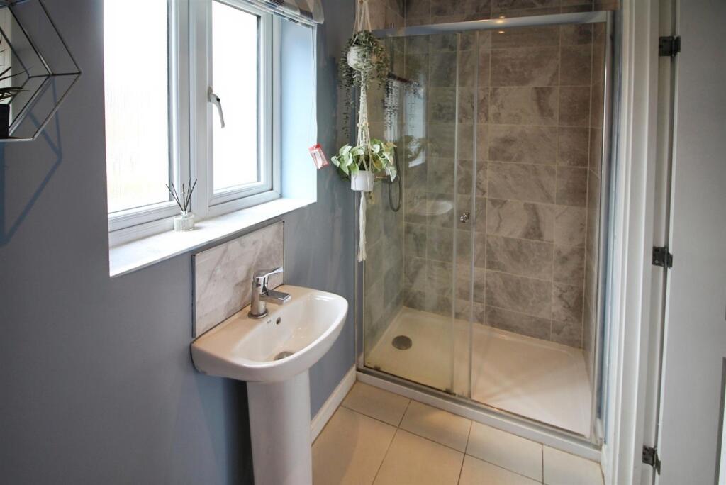 En-suite Shower Room