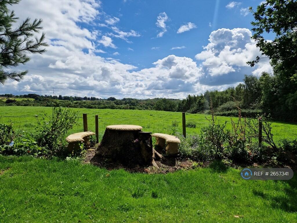 Shared Picnic Area