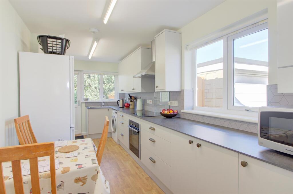 Kitchen/breakfast room