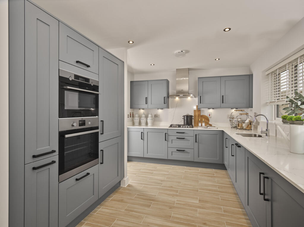 Showhome photography
