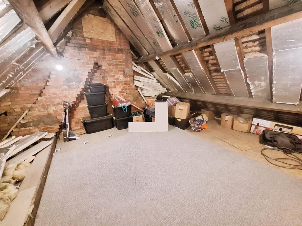 Loft Room