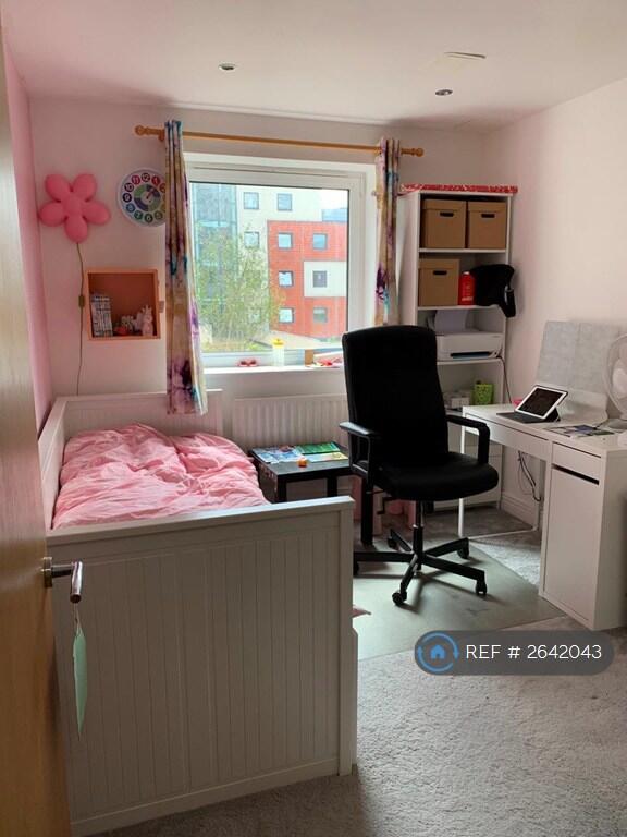 Second Bedroom (Double)