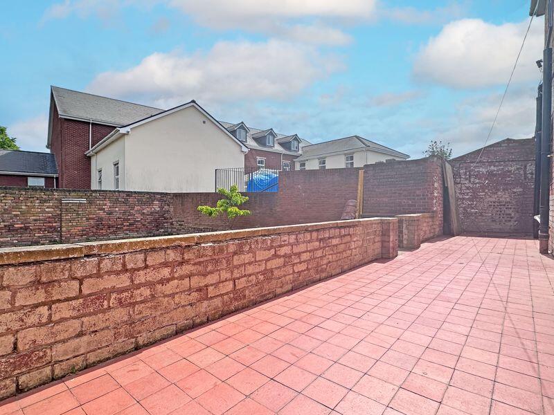 Patio Area
