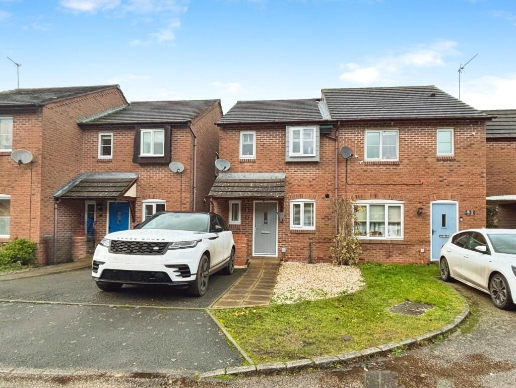 Hawkhurst Drive, Rugeley, Staffordshire, WS15