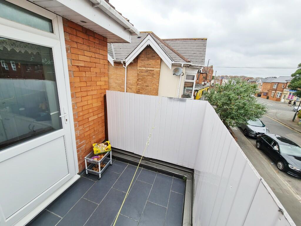 Balcony Terrace