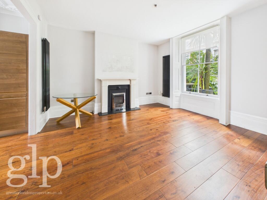 Margaretta Terrace, London, SW3