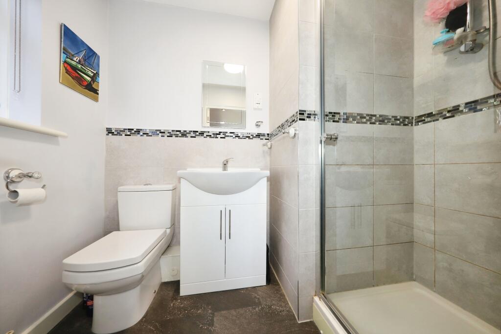 Ensuite Shower Room