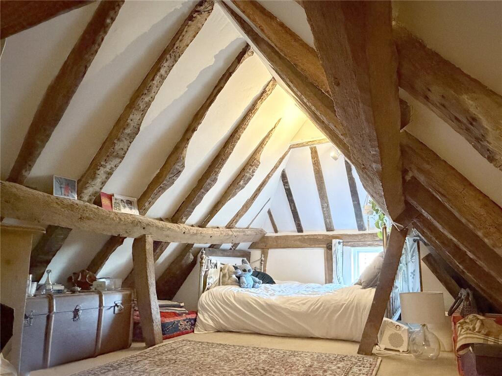 Attic Room