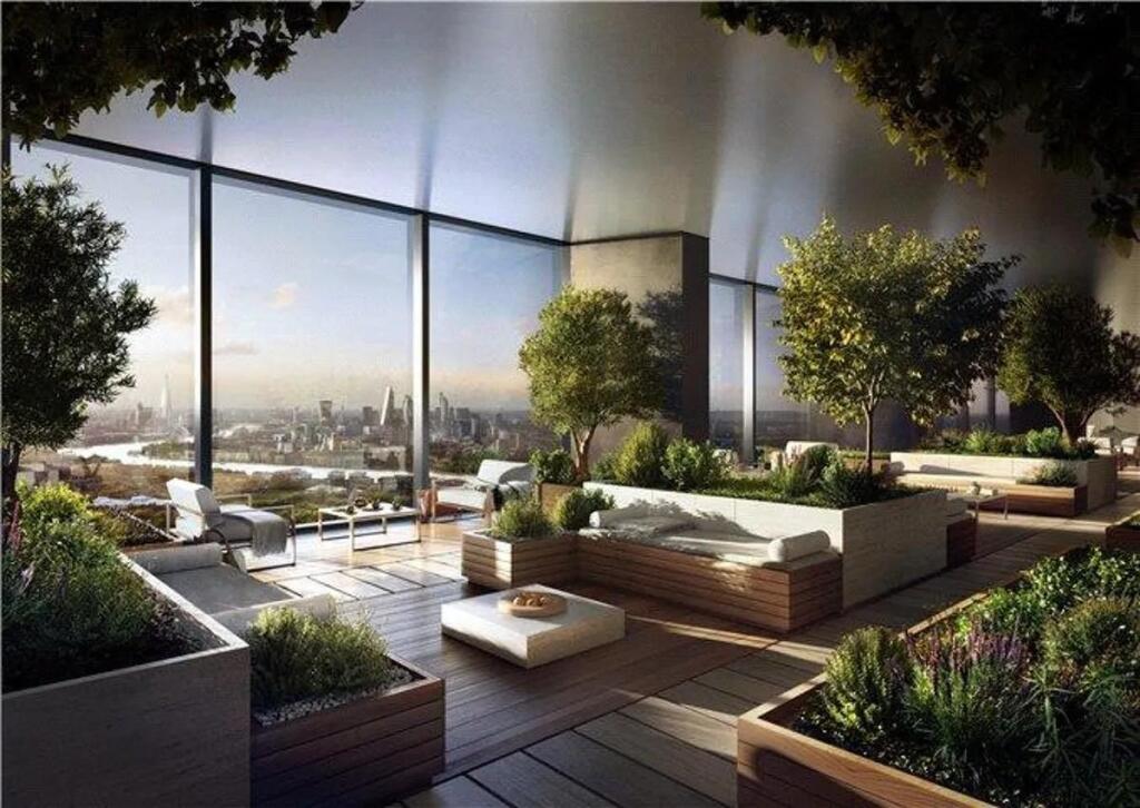 75TH FLOOR GARDENS (CGI)