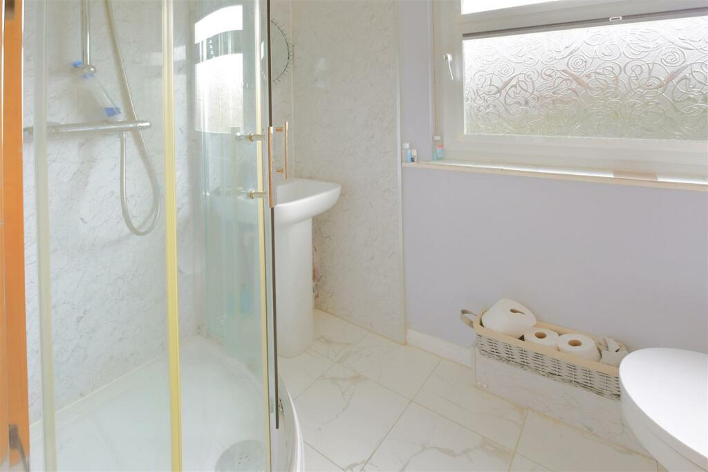 First Floor Shower Room