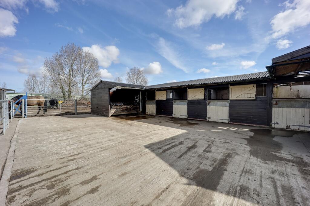 Equestrian Yard