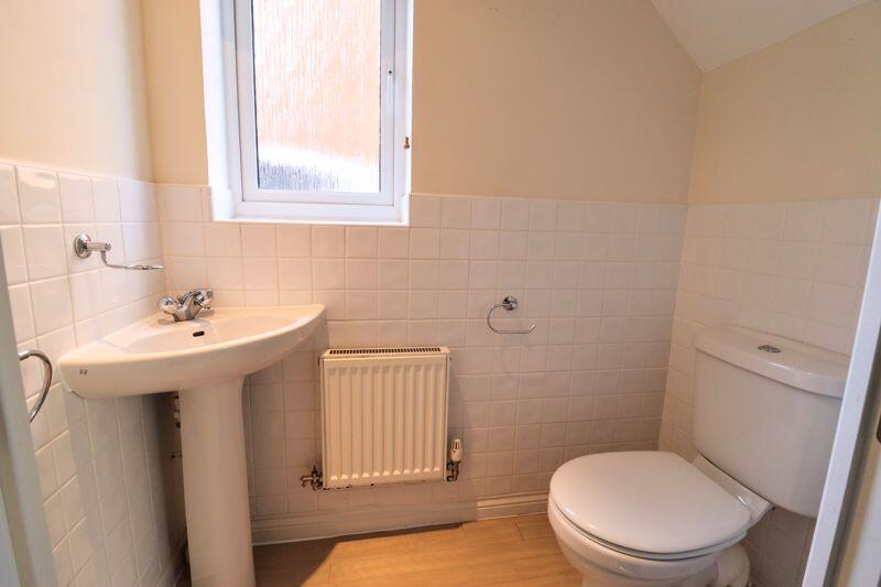 Downstairs Cloakroom 
