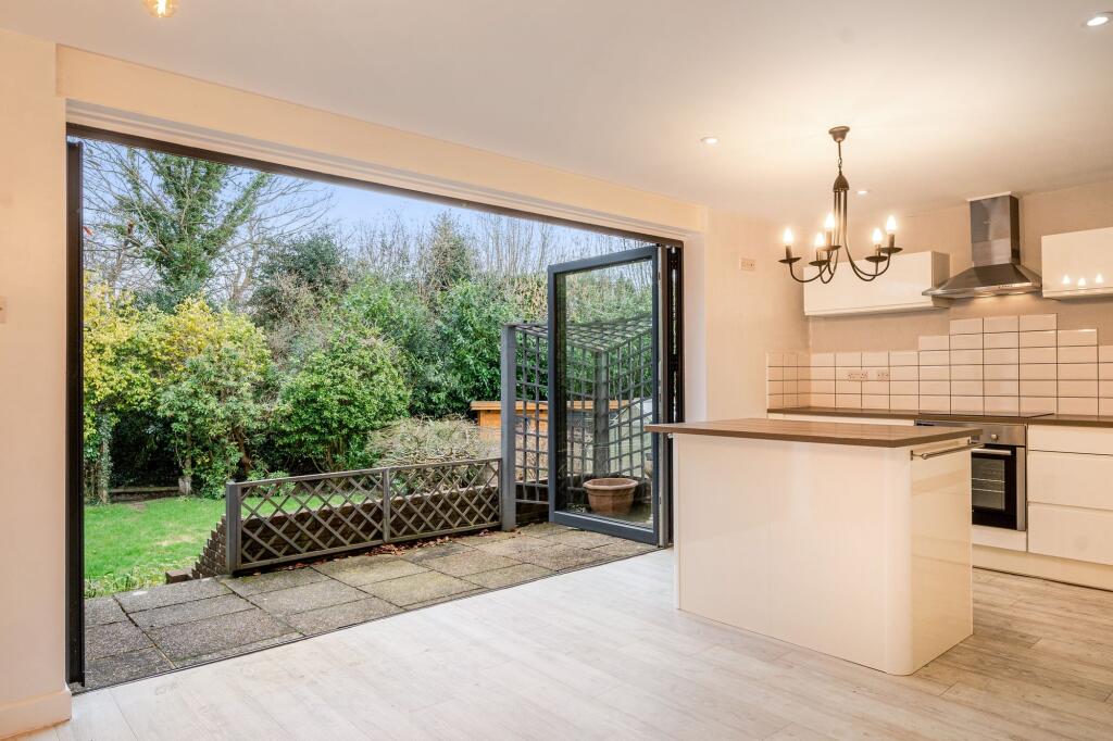 Bi-Fold Doors