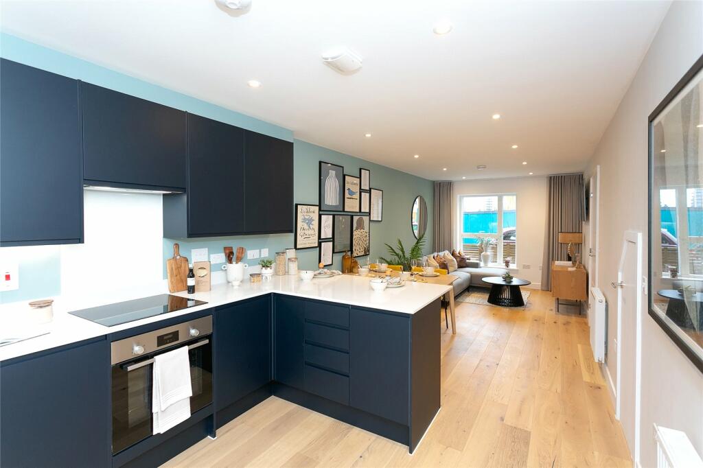 Open Plan Living