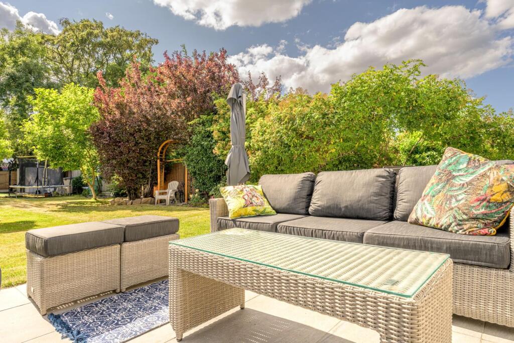 Rear Garden 1