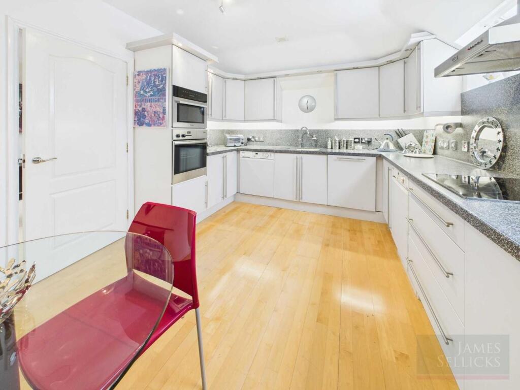 Breakfast Kitchen