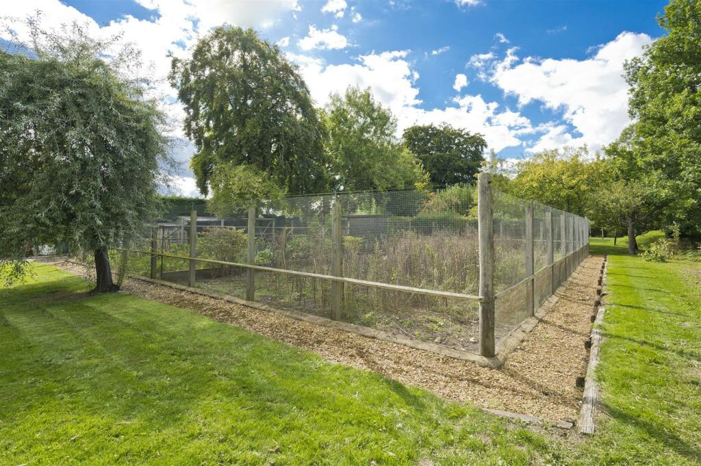 Fruit Cage