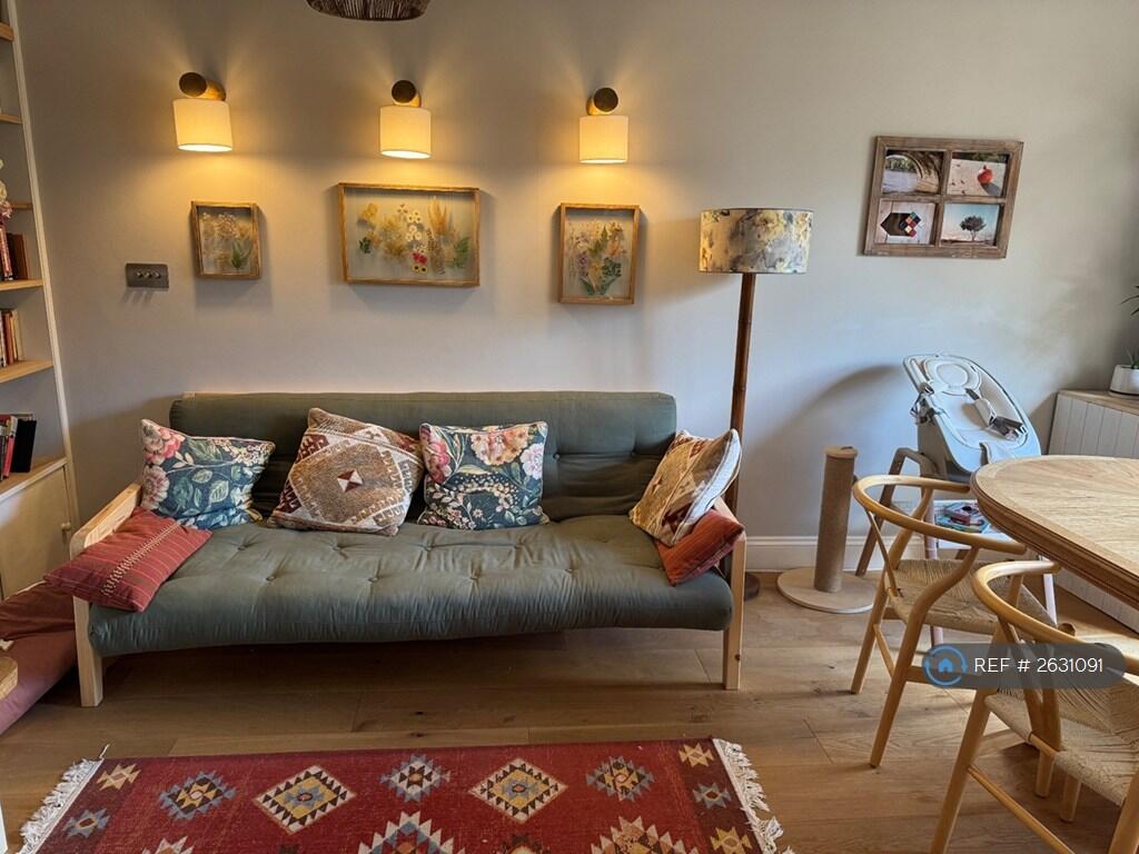 Open Plan Living Room 