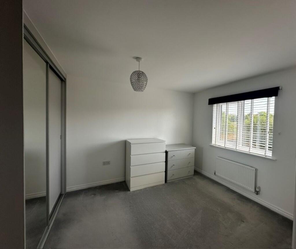 Bedroom...