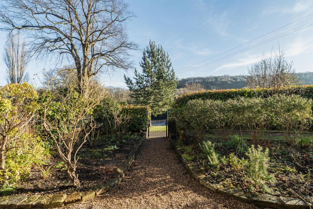 Exterior and Gardens