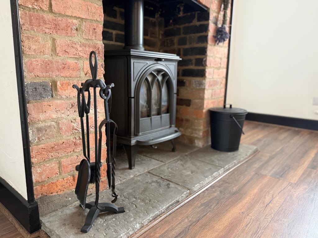 Fireplace Shot