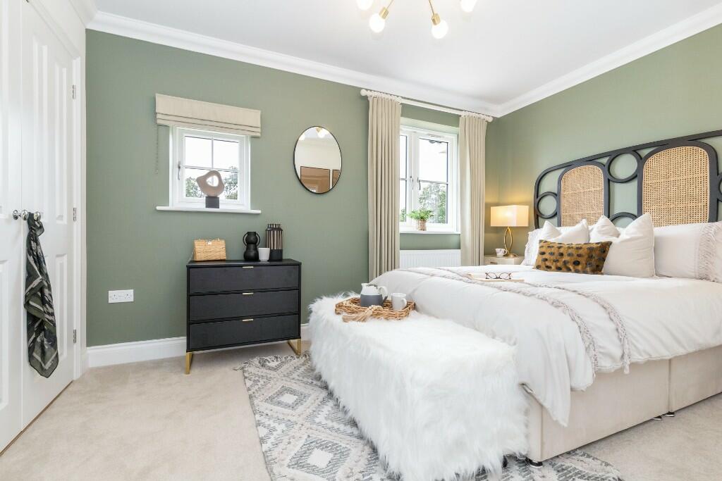 Indicative interior
