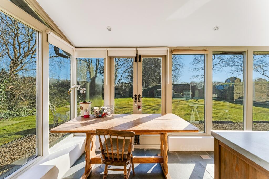 Garden Room