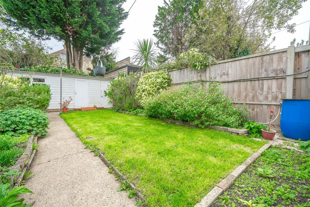 Garden B
