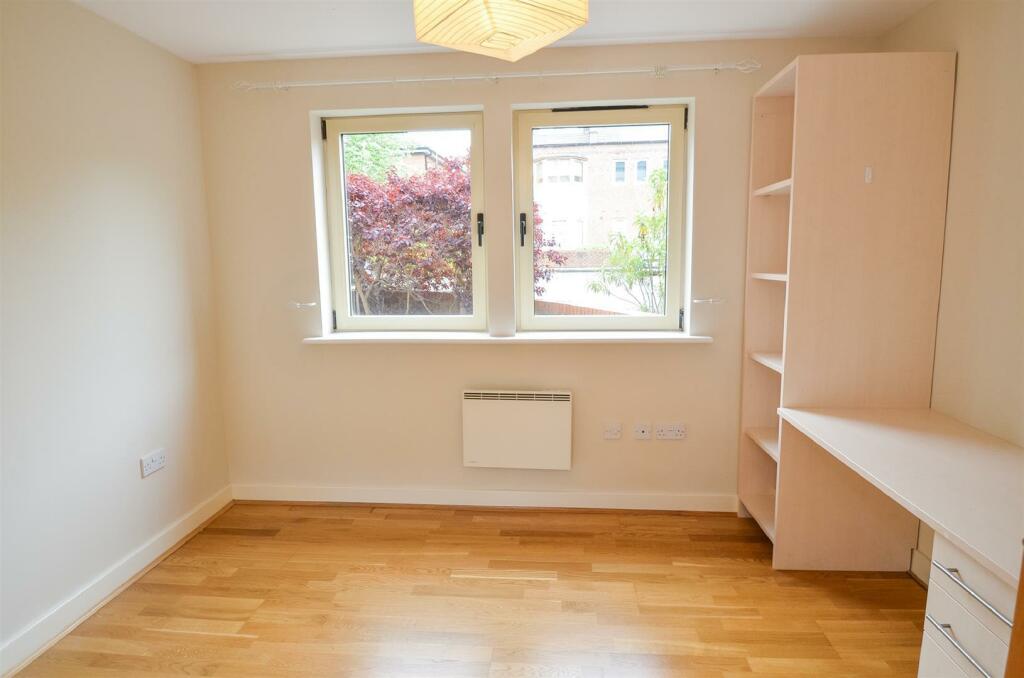Bedroom One pre tenancy