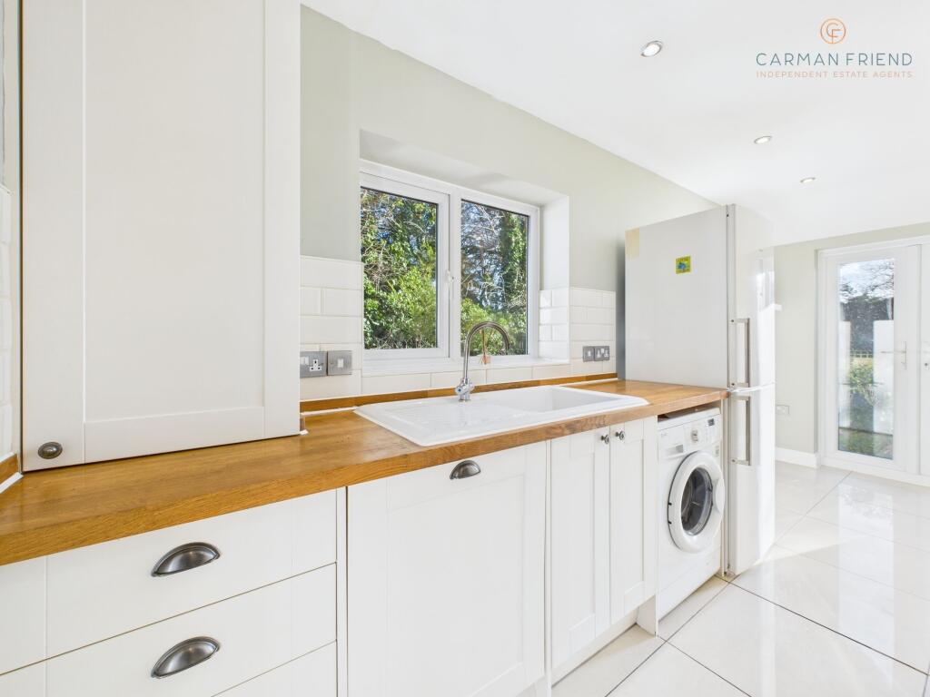 Breakfast/Kitchen Room