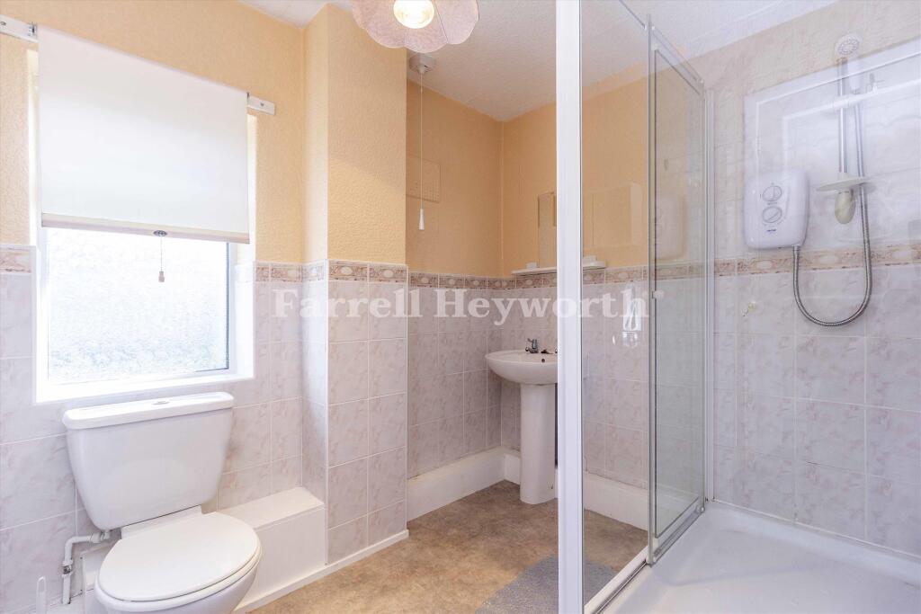 Shower room