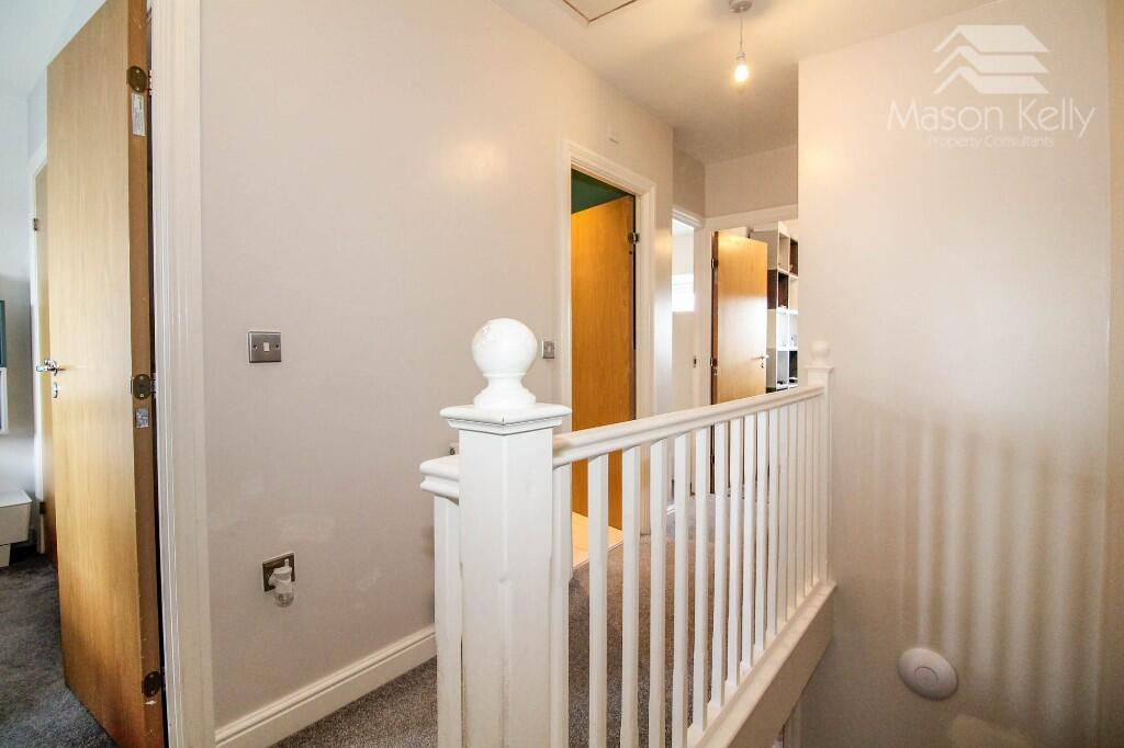 SECOND FLOOR LANDING