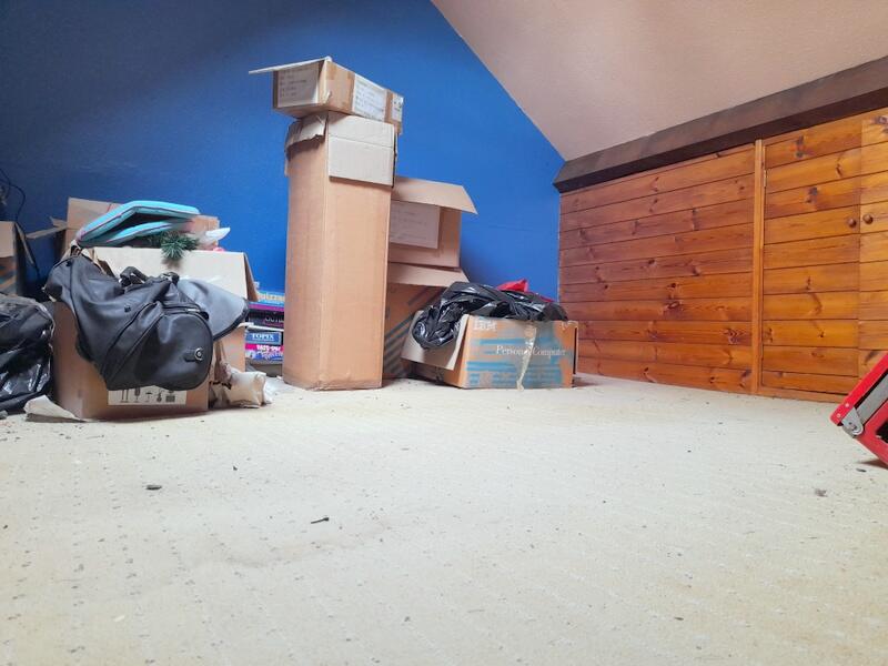 Attic Room