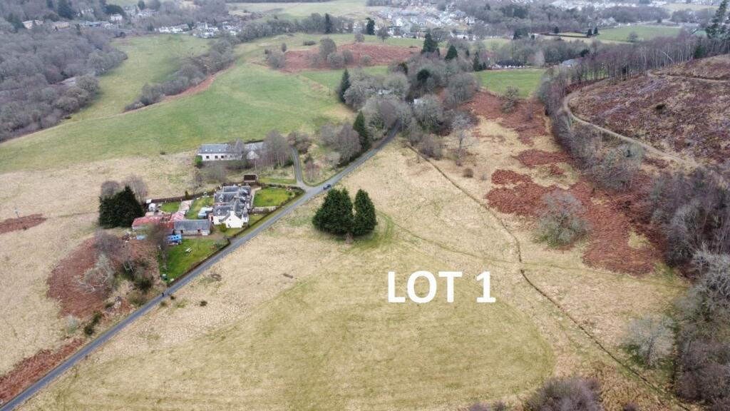 Land At Pitkerrald