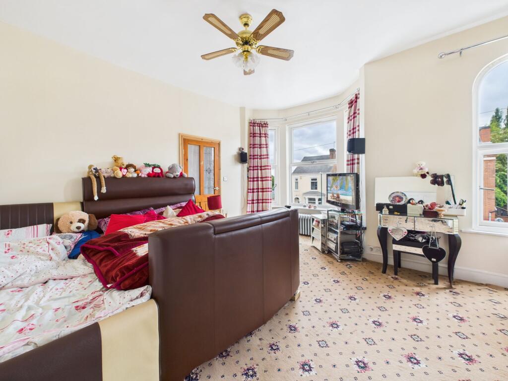 Bedroom Two (First Floor)