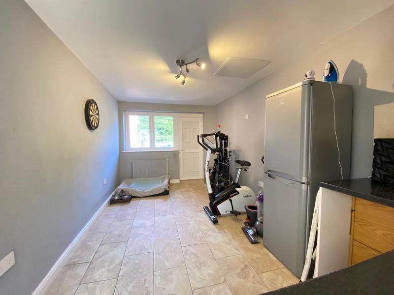 Utility Room/ Play Room/ Study/ Bedroom 4