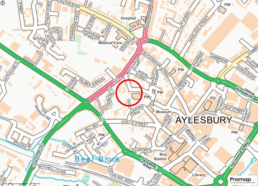 Street Map