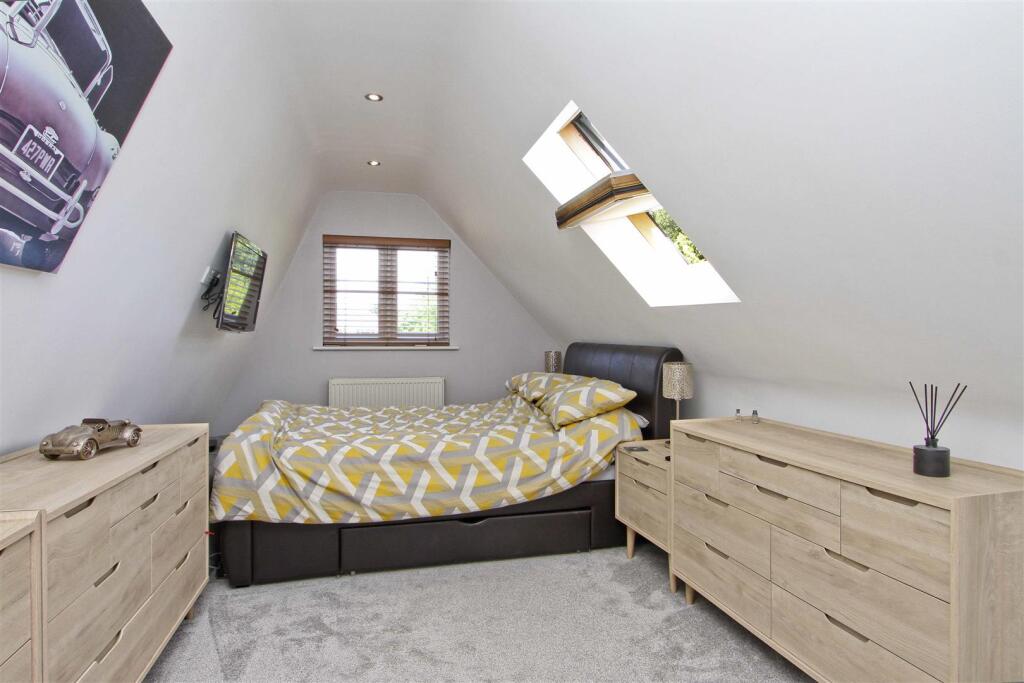Bedroom four