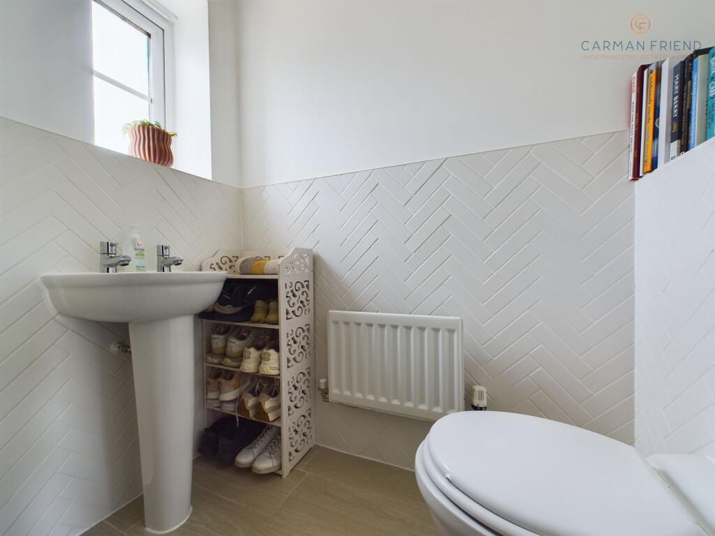 Downstairs WC