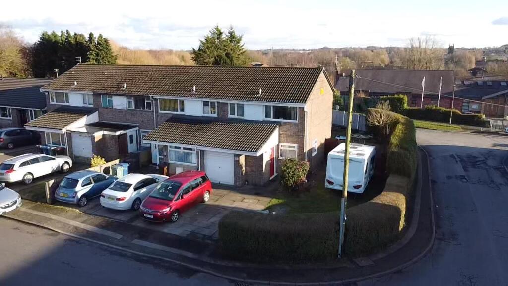 Outside - Birdseye View