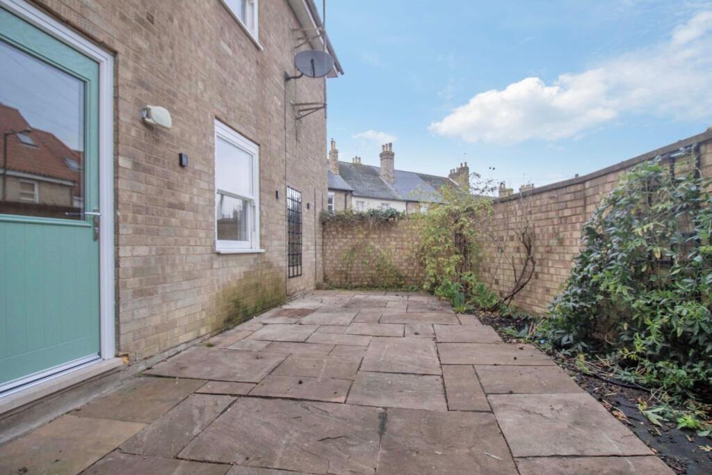116 Cannon Street [Private Courtyard Garden] FINAL