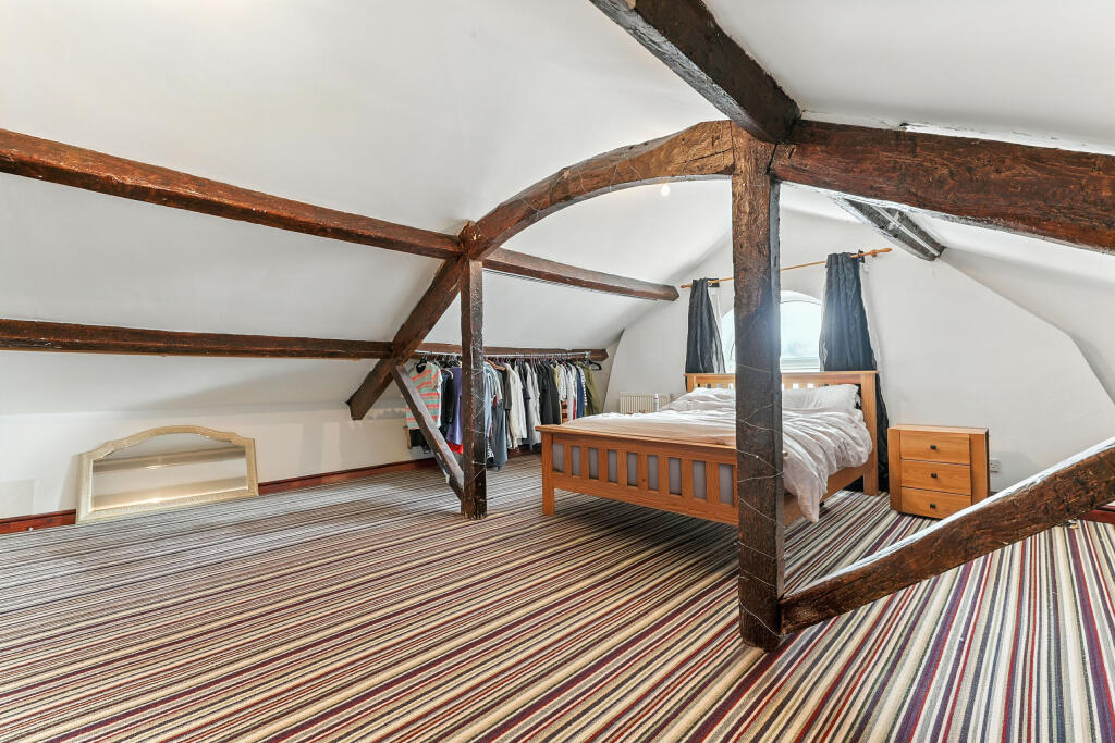Bedroom 1 - Flat 4