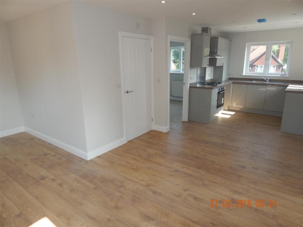 Open Plan Kitchen Diner