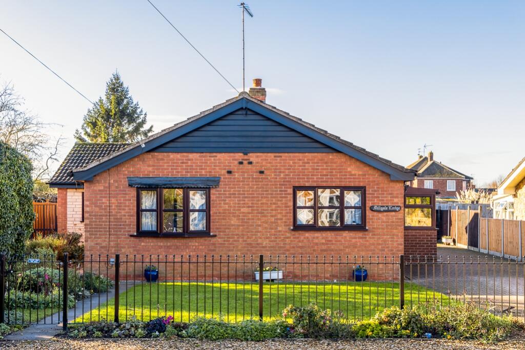 Millgate Lodge (Spalding)-8