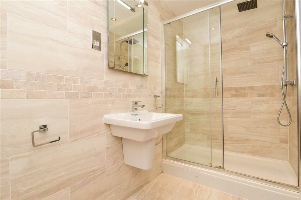 Shower room