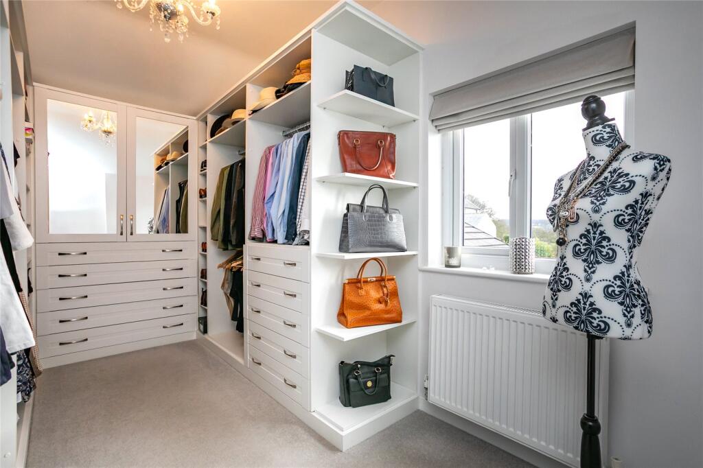 Dressing Room