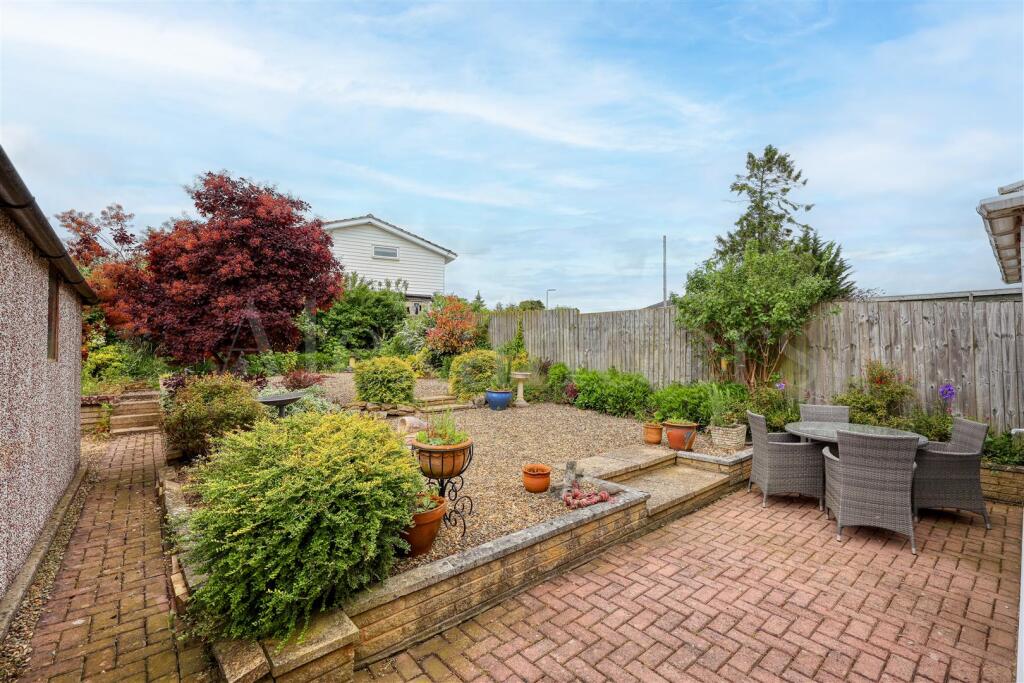 Rear Gardens