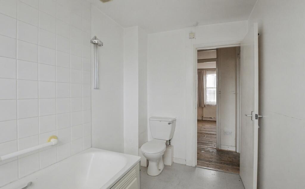 Flat 4, 21/23 Harewood Avenue, Marylebone, London, NW1 6LE