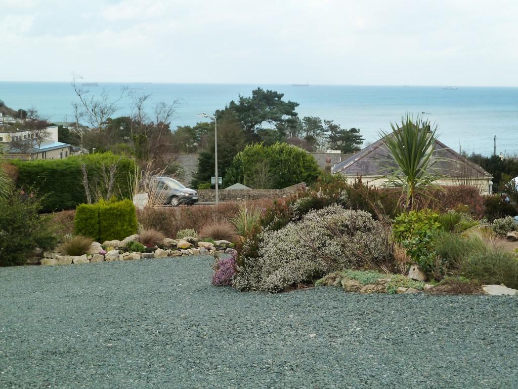 Superb sea views